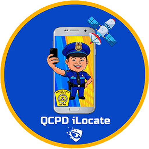 QCPD iLocate Logo